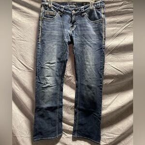 Rock&Roll Riding Jeans